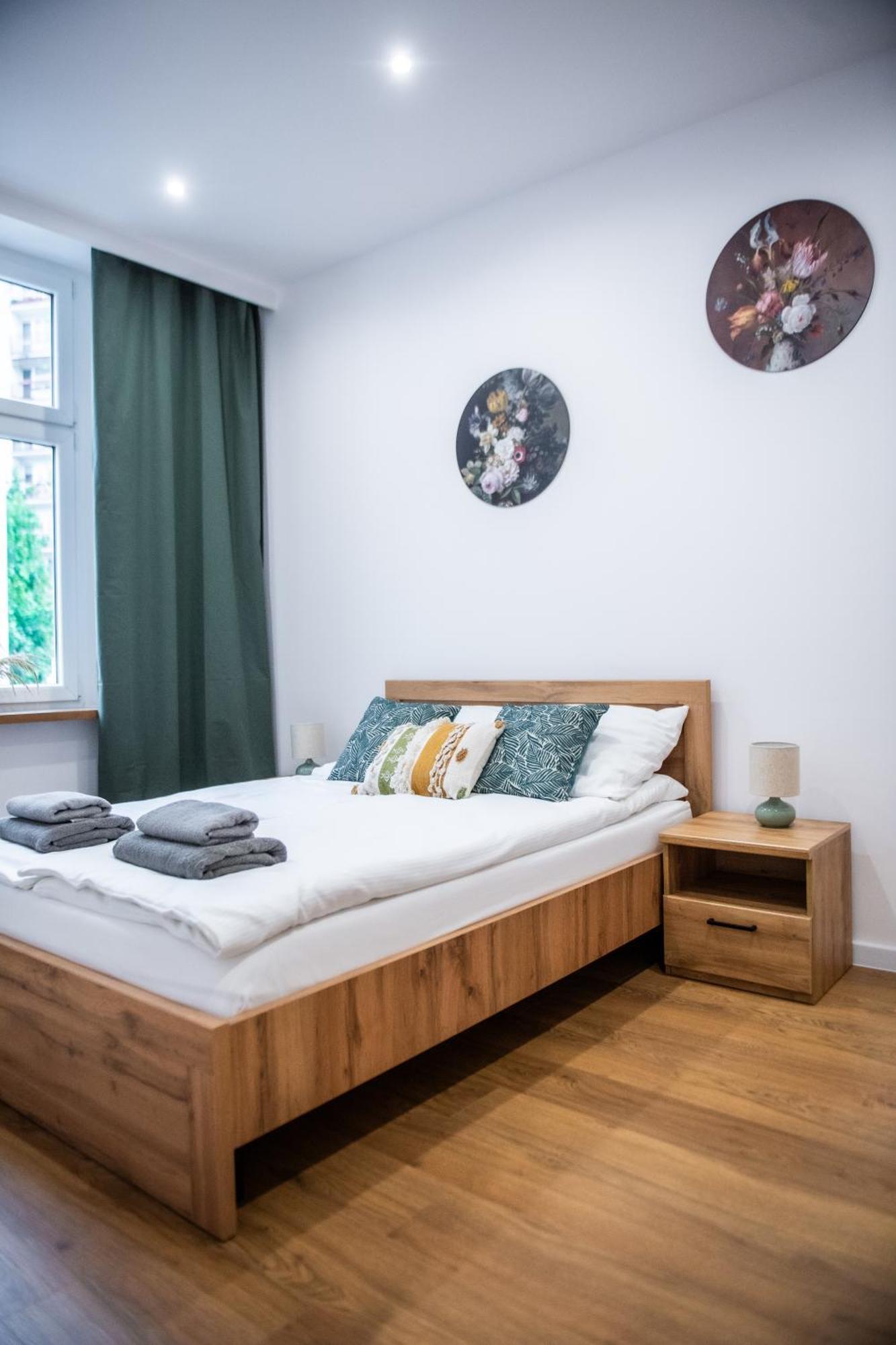 Apartament Lokietka Gliwice Bagian luar foto