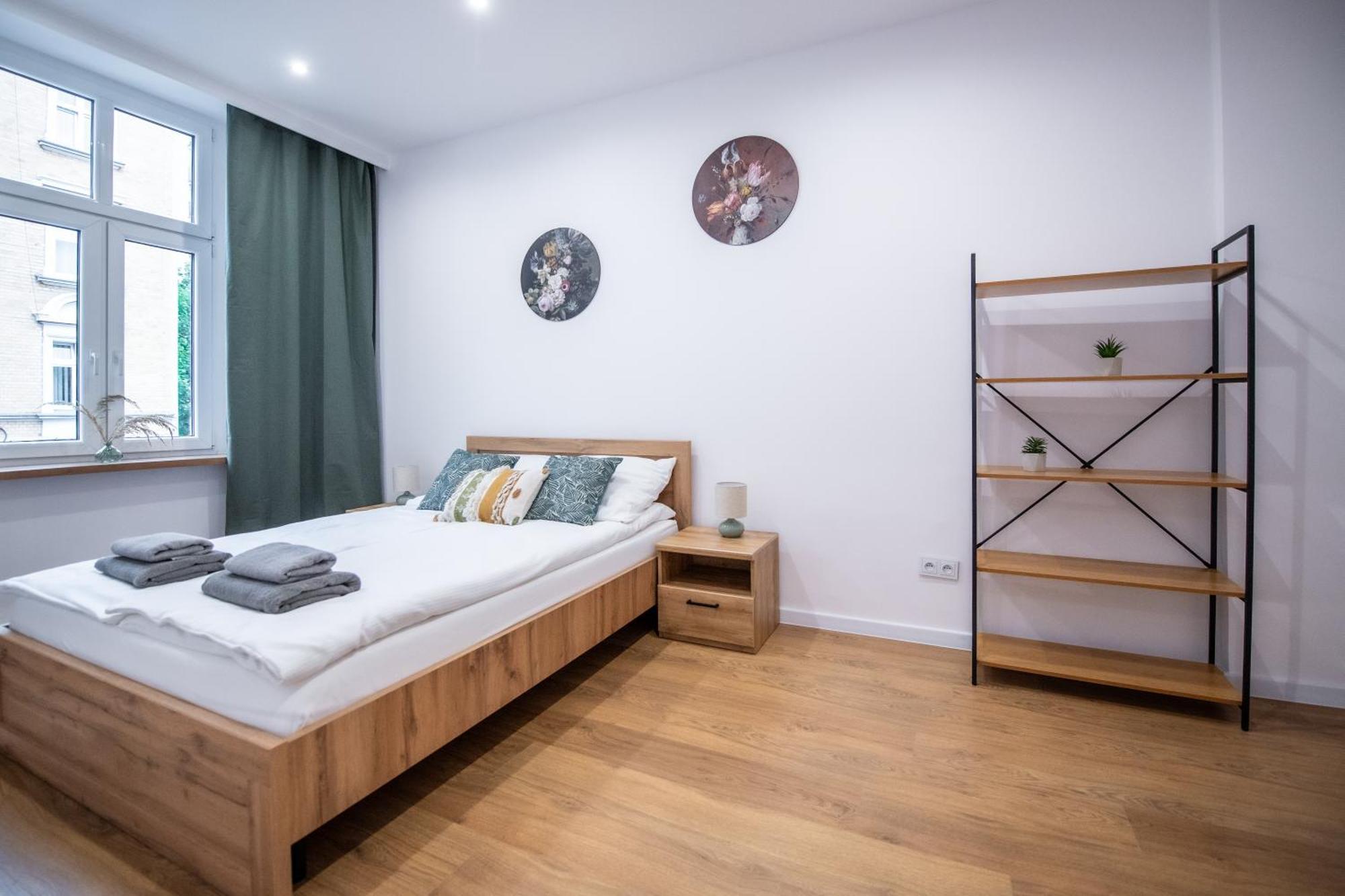 Apartament Lokietka Gliwice Bagian luar foto