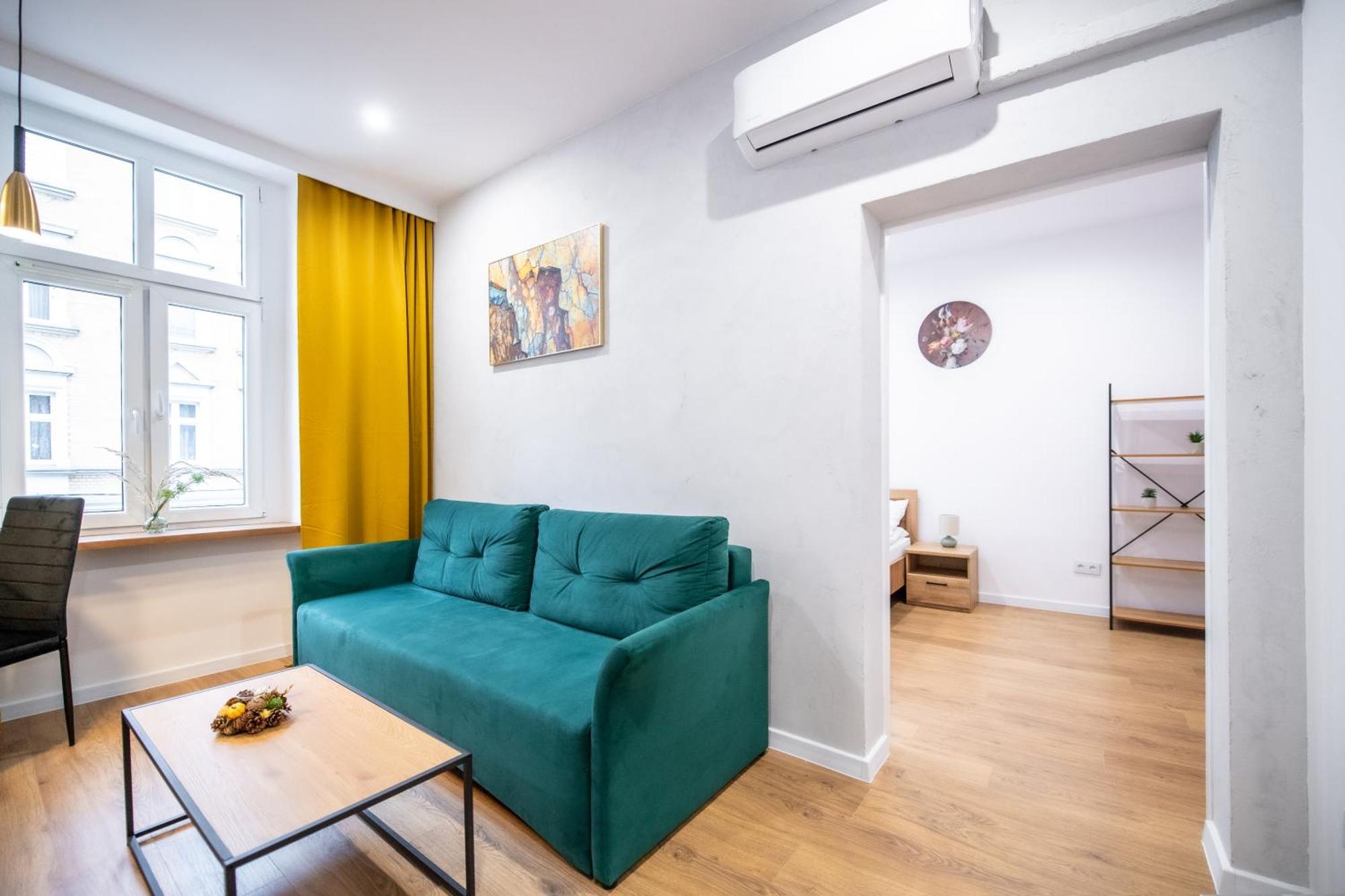 Apartament Lokietka Gliwice Bagian luar foto