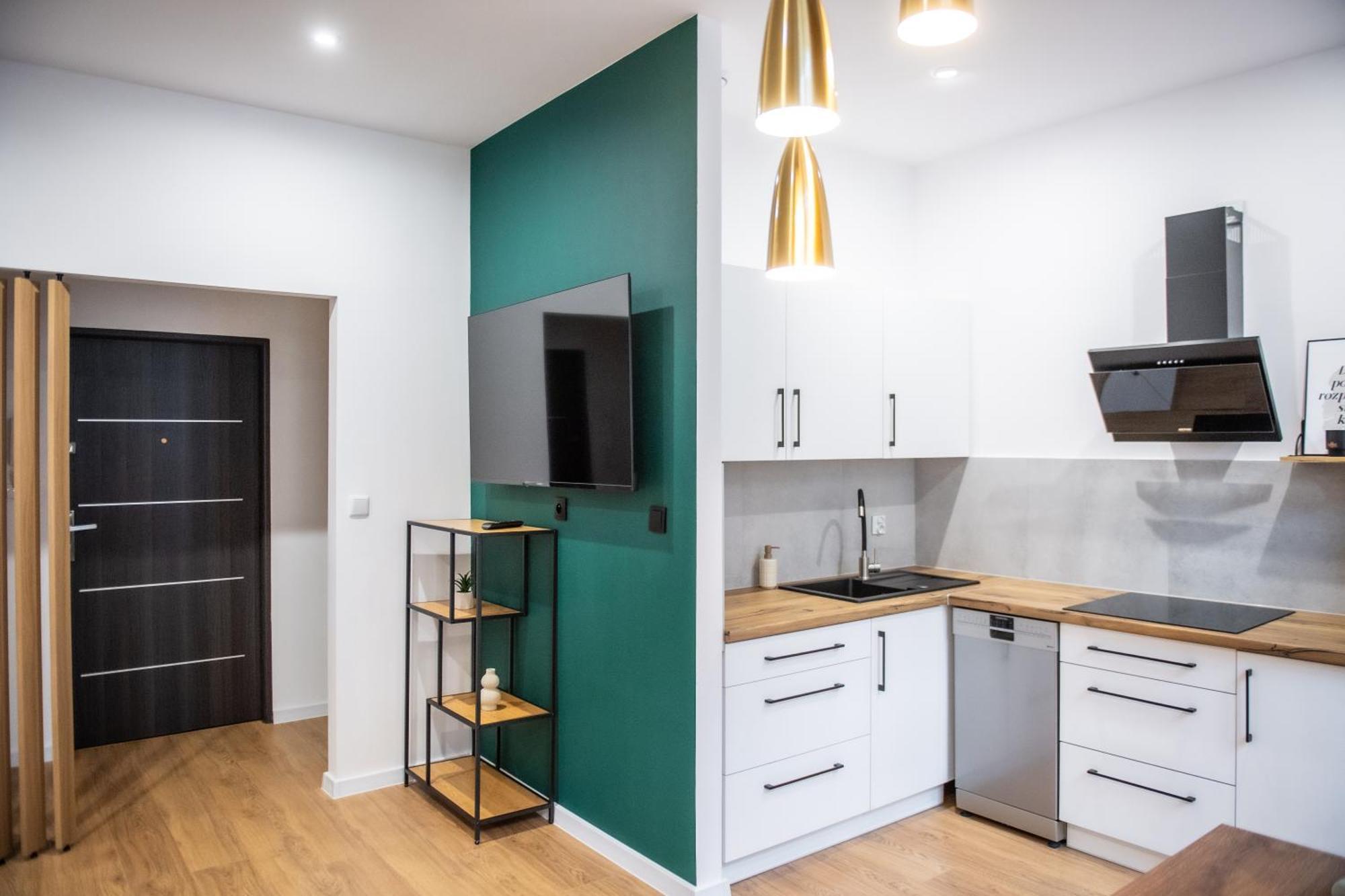 Apartament Lokietka Gliwice Bagian luar foto