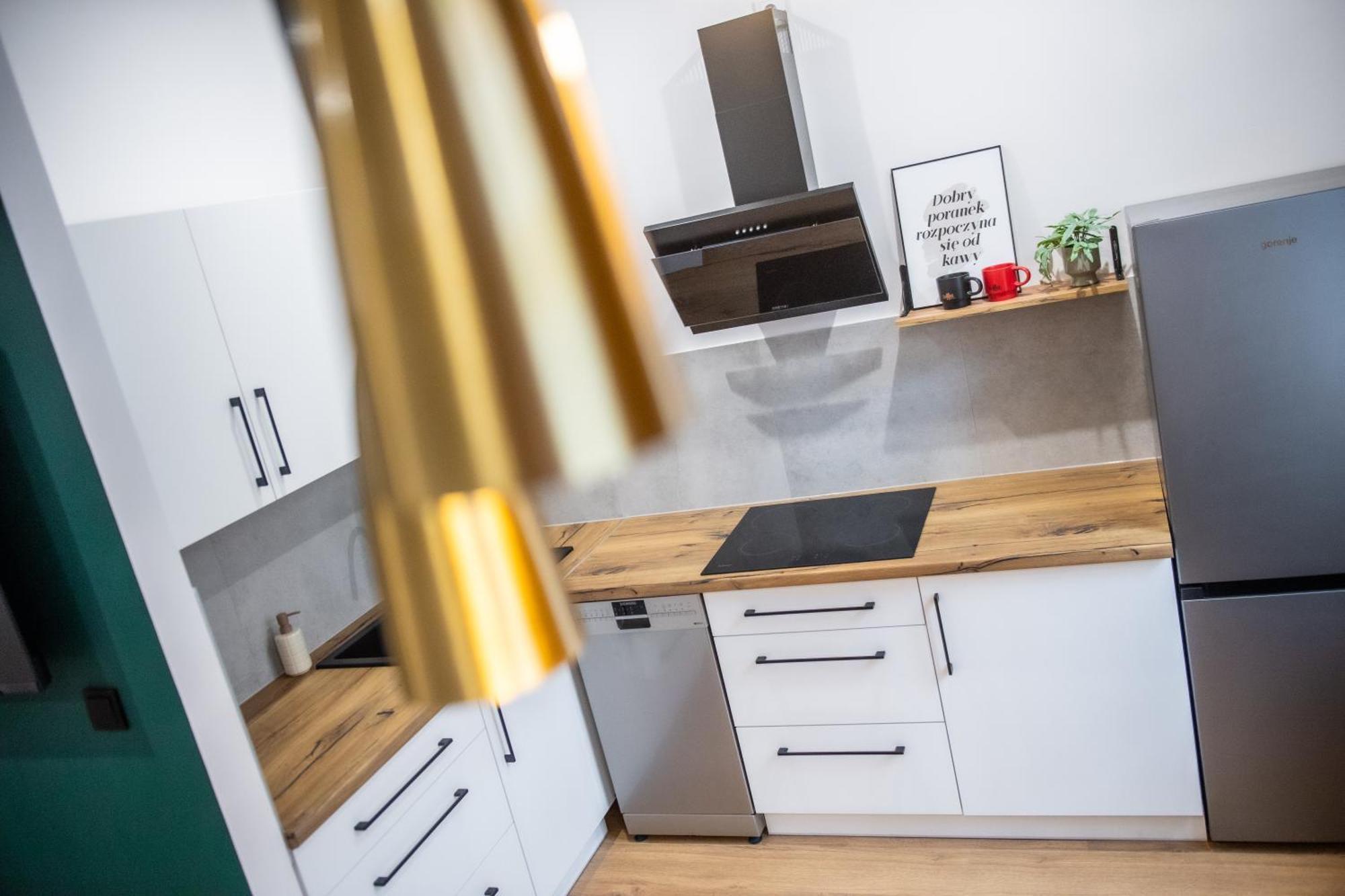 Apartament Lokietka Gliwice Bagian luar foto