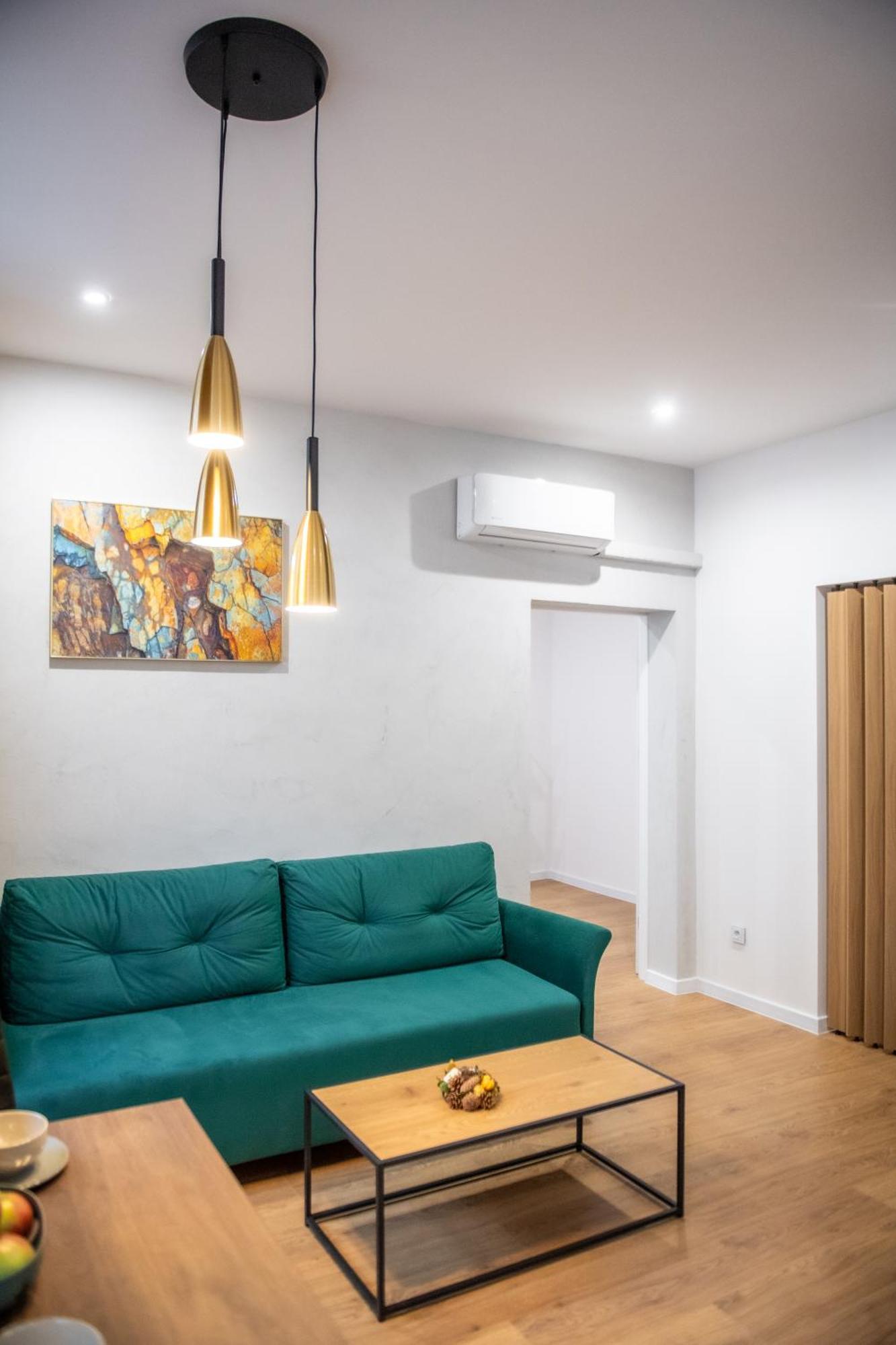Apartament Lokietka Gliwice Bagian luar foto