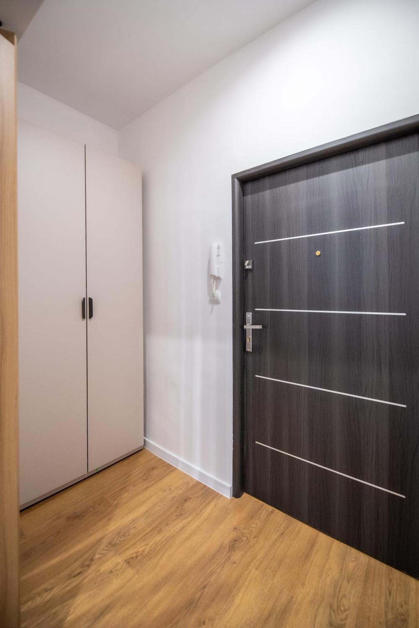 Apartament Lokietka Gliwice Bagian luar foto
