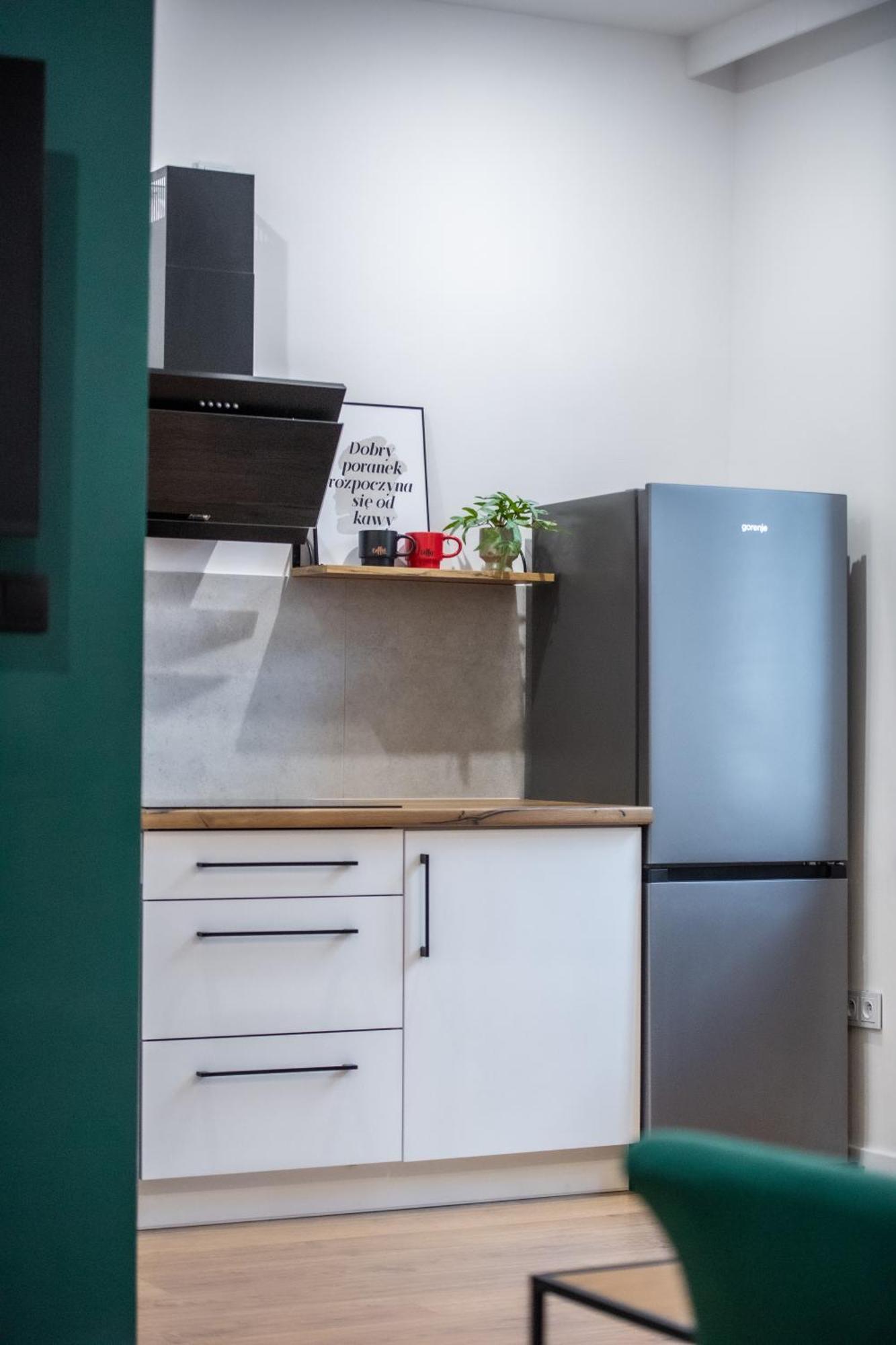 Apartament Lokietka Gliwice Bagian luar foto
