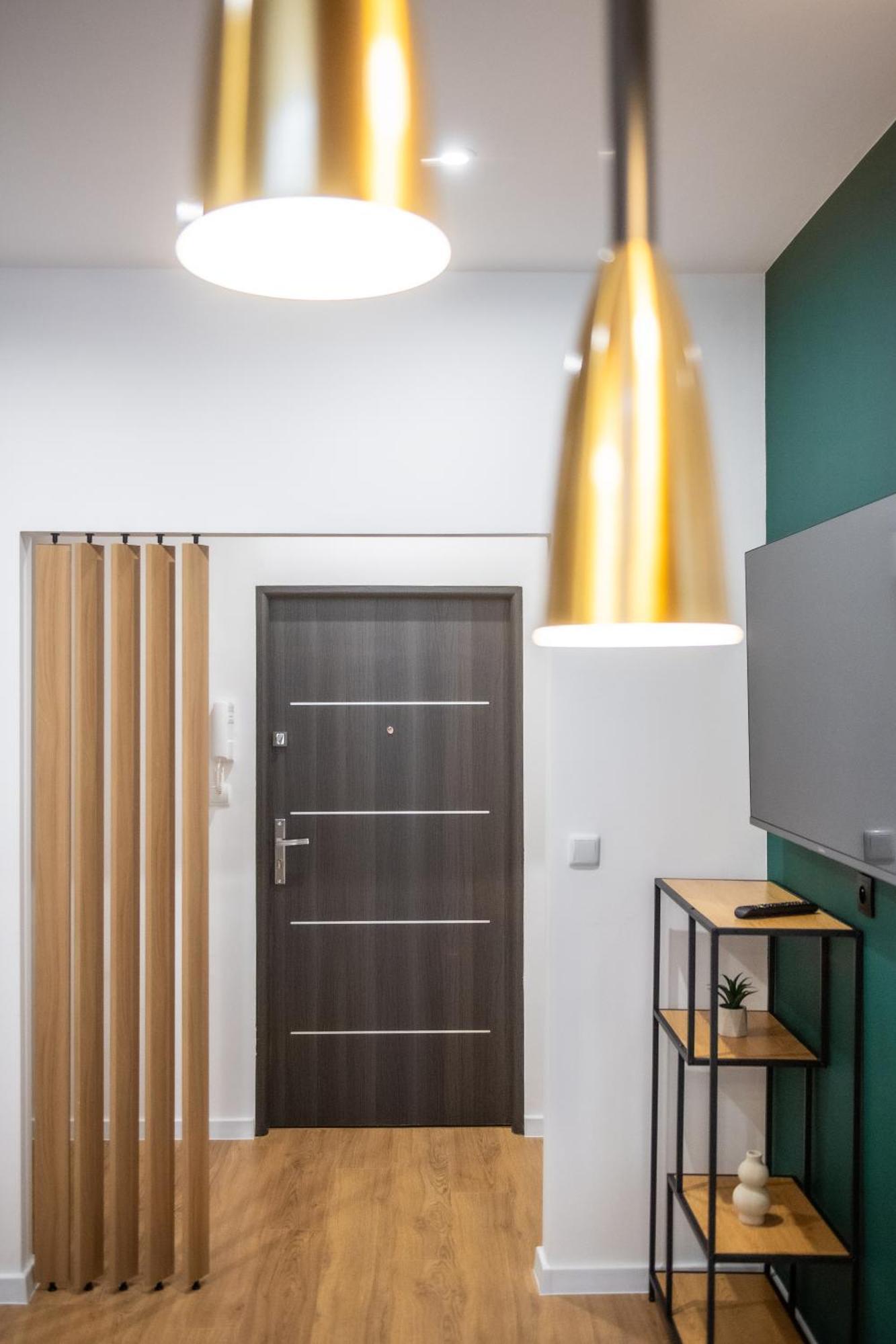 Apartament Lokietka Gliwice Bagian luar foto