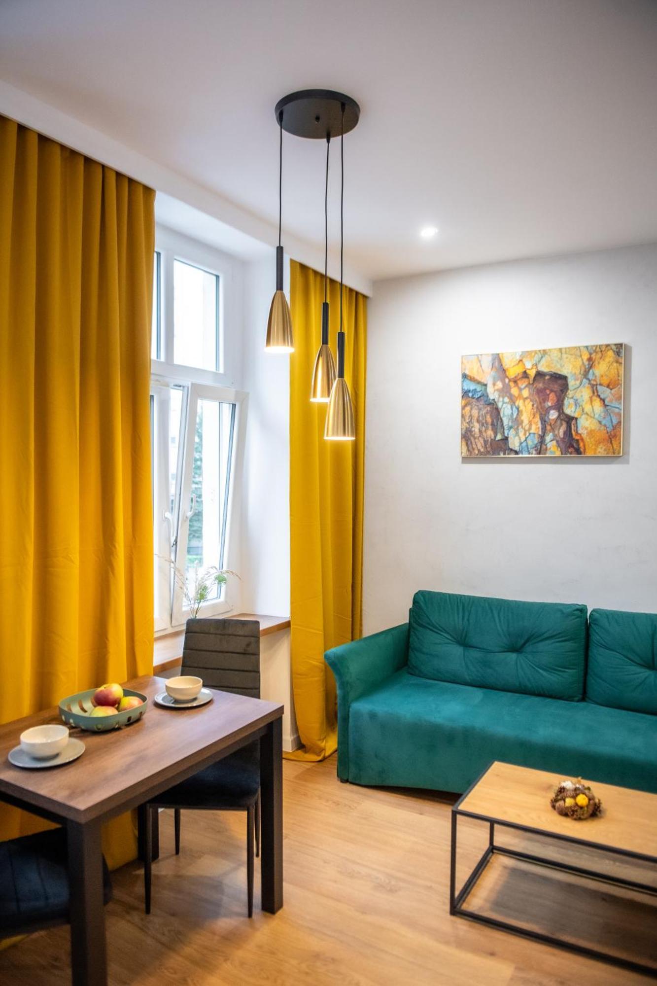 Apartament Lokietka Gliwice Bagian luar foto